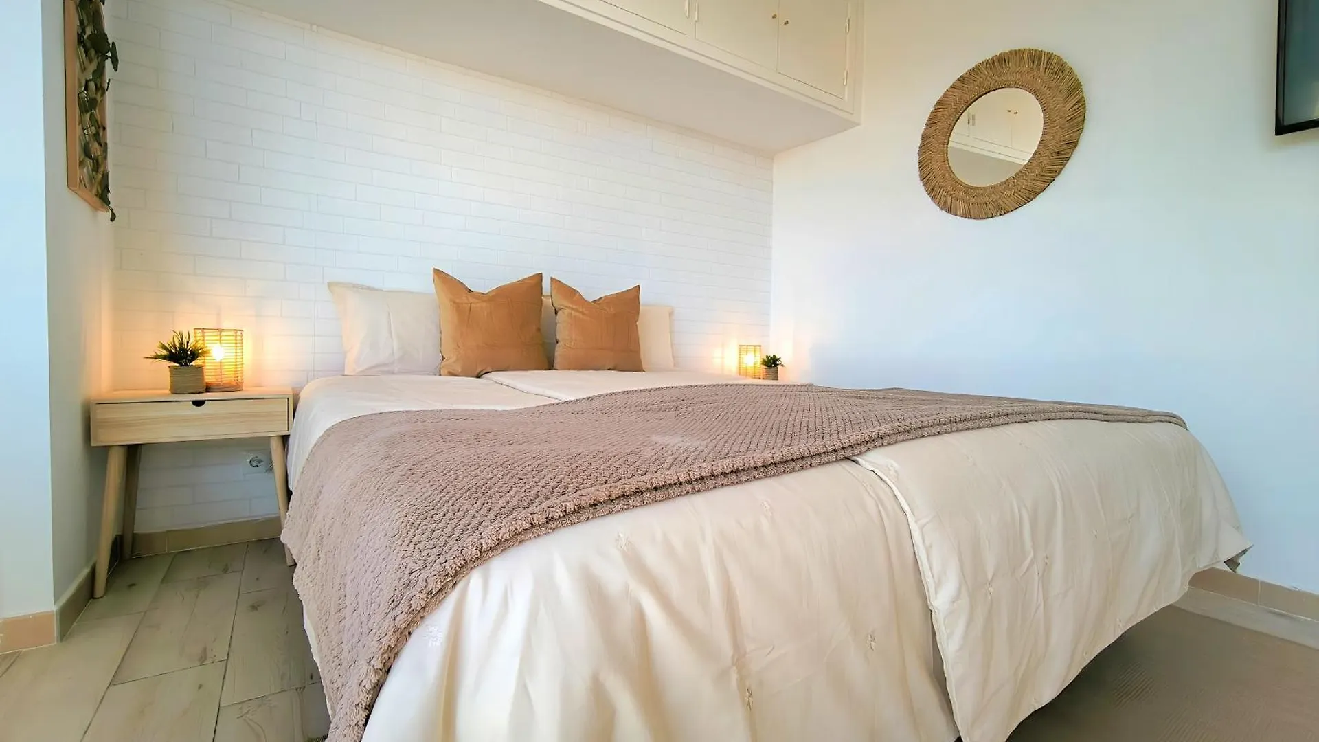 プエルト・デ・ラ・クルスCasa Islita Work & Relaxアパートメント スペイン