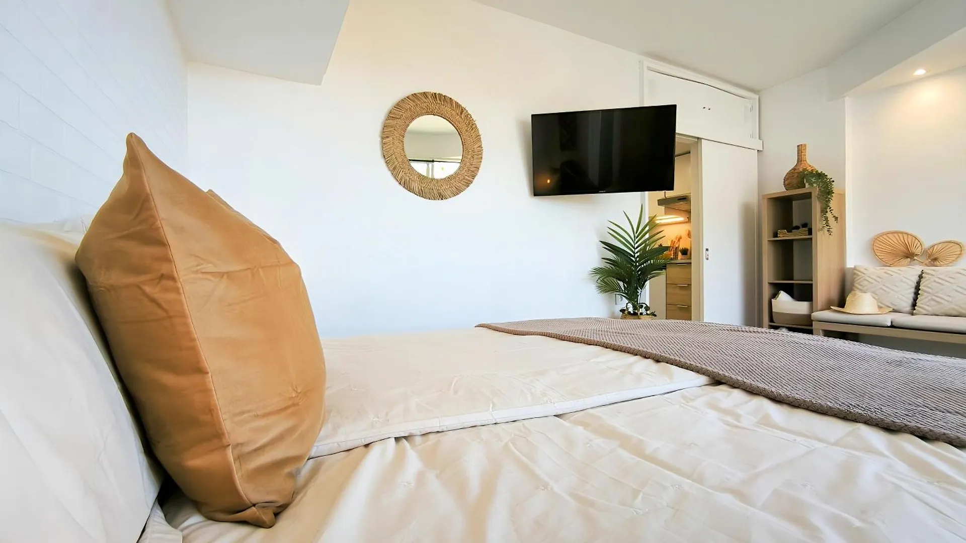 プエルト・デ・ラ・クルスCasa Islita Work & Relaxアパートメント 0*, プエルト・デ・ラ・クルス スペイン